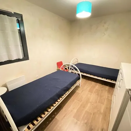 Apartament Pre De Camille - Spacieux Avec Balcon, Terrasse Et Garage Proche Du Centre De Mae-8664