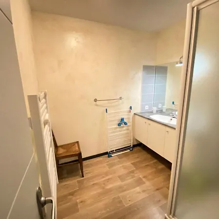 Pre De Camille - Spacieux Avec Balcon, Terrasse Et Garage Proche Du Centre De Mae-8664 Apartment Bareges