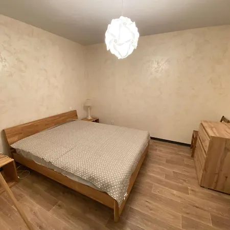 Διαμέρισμα Pre De Camille - Spacieux Avec Balcon, Terrasse Et Garage Proche Du Centre De Mae-8664 *