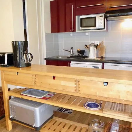 Pre De Camille - Spacieux Avec Balcon, Terrasse Et Garage Proche Du Centre De Mae-8664 Barèges