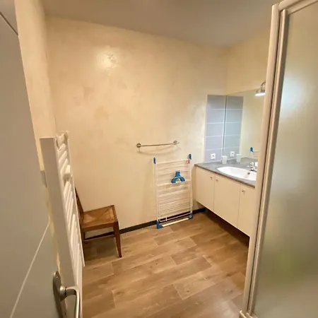 Διαμέρισμα Pre De Camille - Spacieux Avec Balcon, Terrasse Et Garage Proche Du Centre De Mae-8664 *