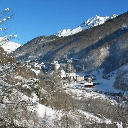 Pre De Camille - Spacieux Avec Balcon, Terrasse Et Garage Proche Du Centre De Mae-8664 Barèges